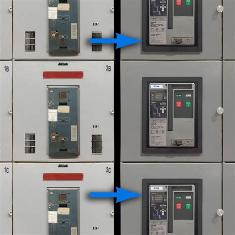 low voltage retrofill conversion.